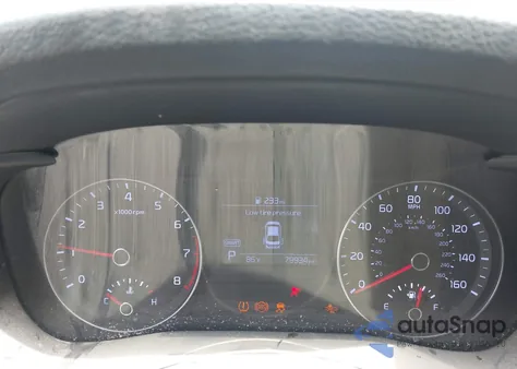 2019 Kia Forte Lxs из США, поврежденный, VIN 3KPF24AD6KE061814